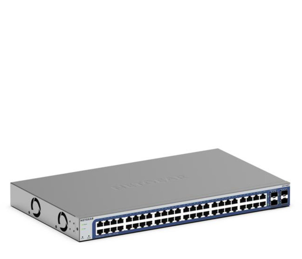 Netgear GS748T-600EUS - 1366260 - zdjęcie